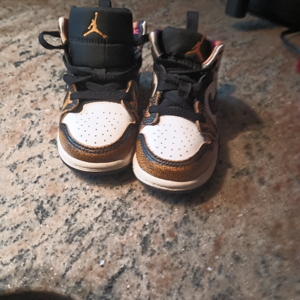 Jordan toddler air 1